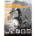 Multifunctional Mini Led Handheld Hunting Searchlight